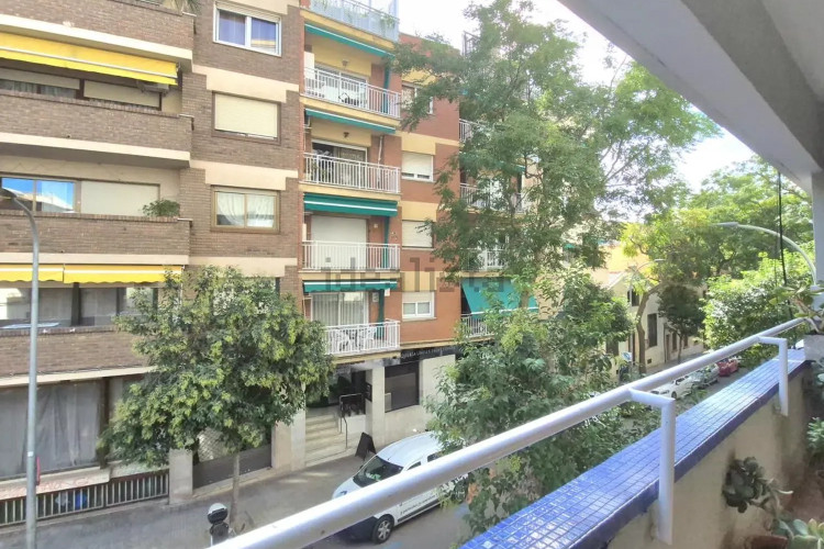 Piso en calle de Faraday