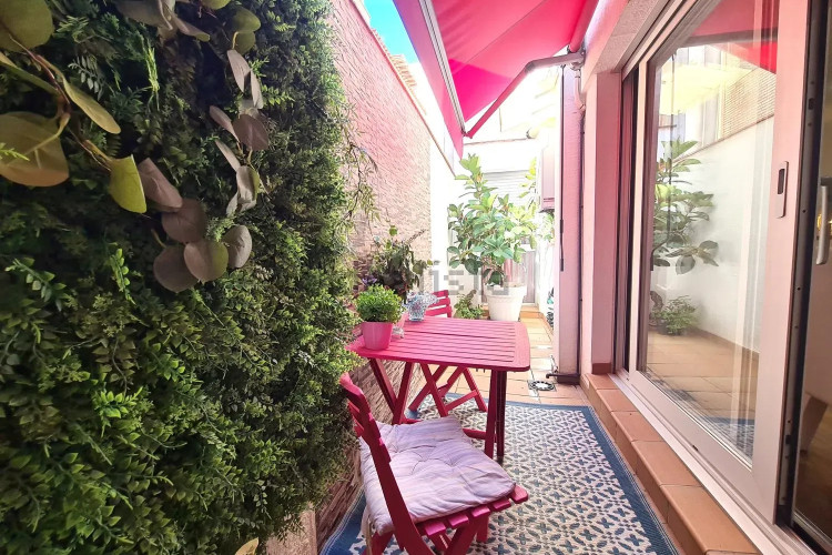 Chalet adosado en Barrio Roc Blanc