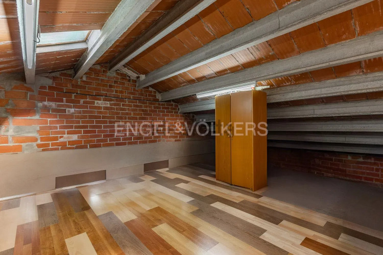 Chalet adosado en Barrio Ca n'Aurell