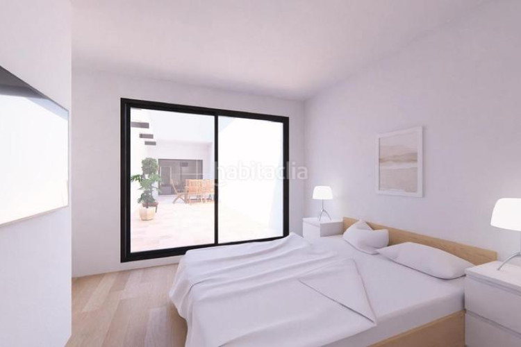 Planta baja  de obra nueva en can aurell!!! en Terrassa