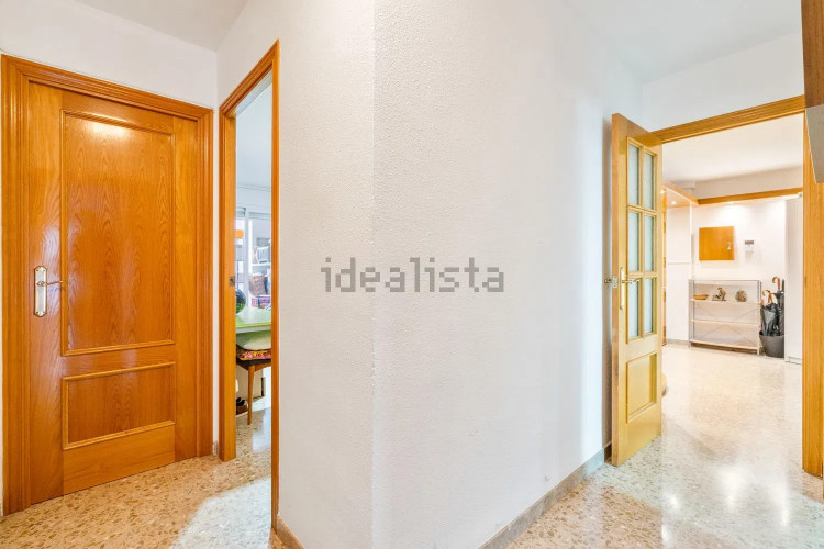 Piso en avenida de Barcelona